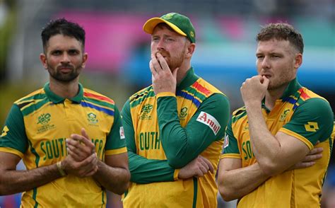  The 2019 Cricket World Cup: A Tale of Triumph and Heartbreak for South Africa