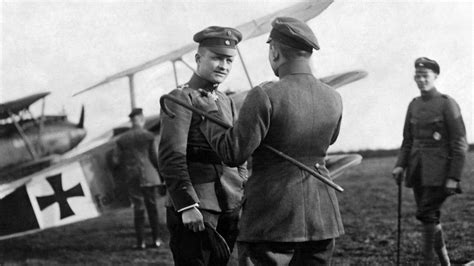  Bị Bắt cóc Trong Chiến Tranh Thế giới thứ Nhất: Cuộc Thí nghiệm táo bạo của Manfred von Richthofen