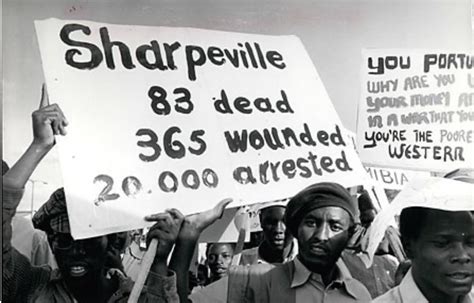 Sự Kiện Sharpeville - Cuộc Khởi Nghĩa Chống Apartheid Bị Dập Yên Màn Máu với 69 Nạn Nhân và Gần 200 Người Bị Thương Vong