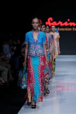 The Jakarta Fashion Week: A Celebration of Indonesian Creativity and its Global Influence